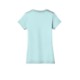 District Made® Perfect Weight® Ladies' V-Neck Tee