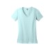 District Made® Perfect Weight® Ladies' V-Neck Tee