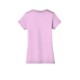 District Made® Perfect Weight® Ladies' V-Neck Tee