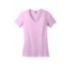 District Made® Perfect Weight® Ladies' V-Neck Tee