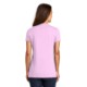 District Made® Perfect Weight® Ladies' V-Neck Tee