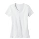District Made® Perfect Weight® Ladies' V-Neck Tee