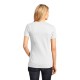 District Made® Perfect Weight® Ladies' V-Neck Tee