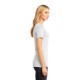 District Made® Perfect Weight® Ladies' V-Neck Tee