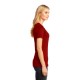 District Made® Perfect Weight® Ladies' V-Neck Tee