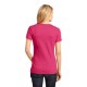 District Made® Perfect Weight® Ladies' V-Neck Tee