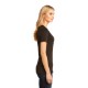 District Made® Perfect Weight® Ladies' V-Neck Tee