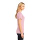 District Made® Perfect Weight® Ladies' V-Neck Tee