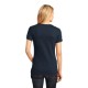 District Made® Perfect Weight® Ladies' V-Neck Tee