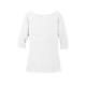 District Made® Perfect Weight® Ladies' 3/4-Sleeve Tee