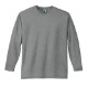 District Made® Perfect Weight® Men's Long Sleeve Tee