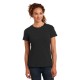 District Made® Perfect Blend® Ladies' Crew Tee
