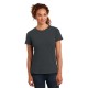 District Made® Perfect Blend® Ladies' Crew Tee