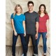 District Made® Perfect Blend® Ladies' Crew Tee