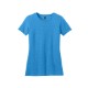 District Made® Perfect Blend® Ladies' Crew Tee