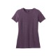 District Made® Perfect Blend® Ladies' Crew Tee
