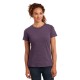 District Made® Perfect Blend® Ladies' Crew Tee