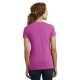 District Made® Perfect Blend® Ladies' Crew Tee