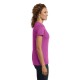 District Made® Perfect Blend® Ladies' Crew Tee