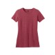 District Made® Perfect Blend® Ladies' Crew Tee