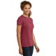 District Made® Perfect Blend® Ladies' Crew Tee