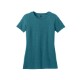 District Made® Perfect Blend® Ladies' Crew Tee