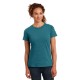 District Made® Perfect Blend® Ladies' Crew Tee