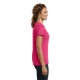 District Made® Perfect Blend® Ladies' Crew Tee