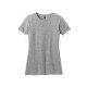 District Made® Perfect Blend® Ladies' Crew Tee