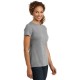 District Made® Perfect Blend® Ladies' Crew Tee