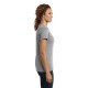 District Made® Perfect Blend® Ladies' Crew Tee