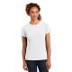District Made® Perfect Blend® Ladies' Crew Tee