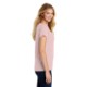 District Made® Perfect Blend® Ladies' V-Neck Tee