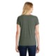 District Made® Perfect Blend® Ladies' V-Neck Tee