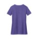 District Made® Perfect Blend® Ladies' V-Neck Tee