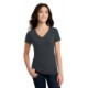 District Made® Perfect Blend® Ladies' V-Neck Tee
