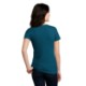 District Made® Perfect Blend® Ladies' V-Neck Tee