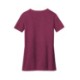 District Made® Perfect Blend® Ladies' V-Neck Tee