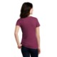 District Made® Perfect Blend® Ladies' V-Neck Tee