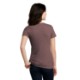 District Made® Perfect Blend® Ladies' V-Neck Tee