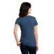 District Made® Perfect Blend® Ladies' V-Neck Tee