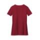 District Made® Perfect Blend® Ladies' V-Neck Tee