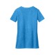 District Made® Perfect Blend® Ladies' V-Neck Tee