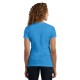 District Made® Perfect Blend® Ladies' V-Neck Tee