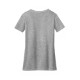 District Made® Perfect Blend® Ladies' V-Neck Tee