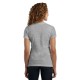 District Made® Perfect Blend® Ladies' V-Neck Tee