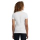 District Made® Perfect Blend® Ladies' V-Neck Tee