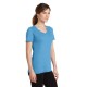 Port & Company® Essential Blended Ladies' Performance V-Neck Tee
