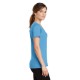 Port & Company® Essential Blended Ladies' Performance V-Neck Tee