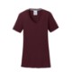 Port & Company® Essential Blended Ladies' Performance V-Neck Tee